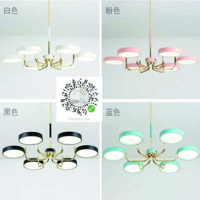 簡約后現(xiàn)代新款大氣客廳吊燈北歐餐廳燈個(gè)性設(shè)計(jì)臥室輕奢吸頂燈具