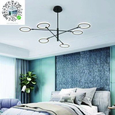 日本購北歐燈具客廳吊燈大氣家用餐廳燈創(chuàng)意個(gè)性藝術(shù)書房臥室燈