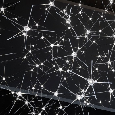 創意滿天星水晶燈