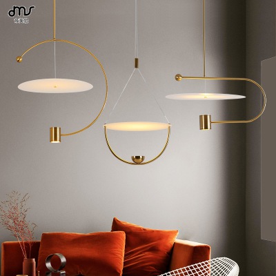 DMA-DY-2795 后現代簡歐個性餐廳吧臺吊燈