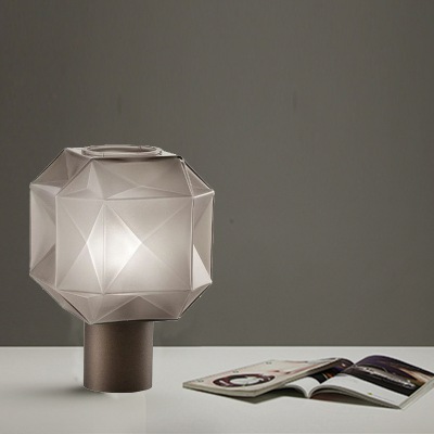 后現代簡約樣板房書房臥室兒童房床頭臺燈