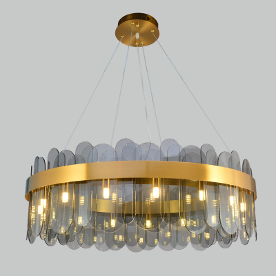 后現代玻璃吊燈