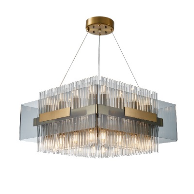 后現代水晶吊燈