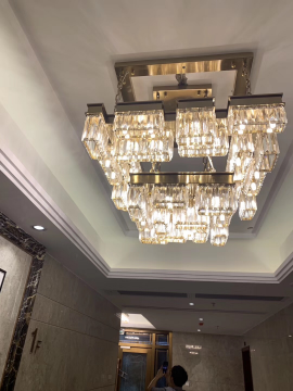 廣州天健地產售樓部