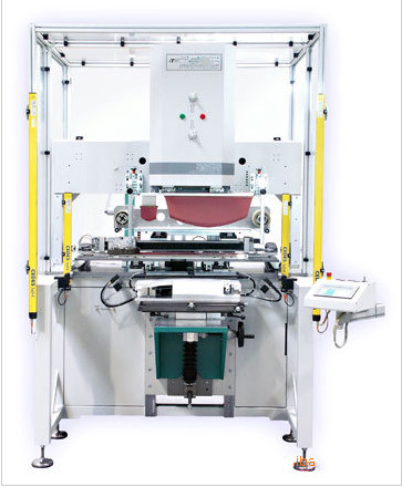 重慶移印機廠家重慶市絲印機工廠為移印加工解決人工問題